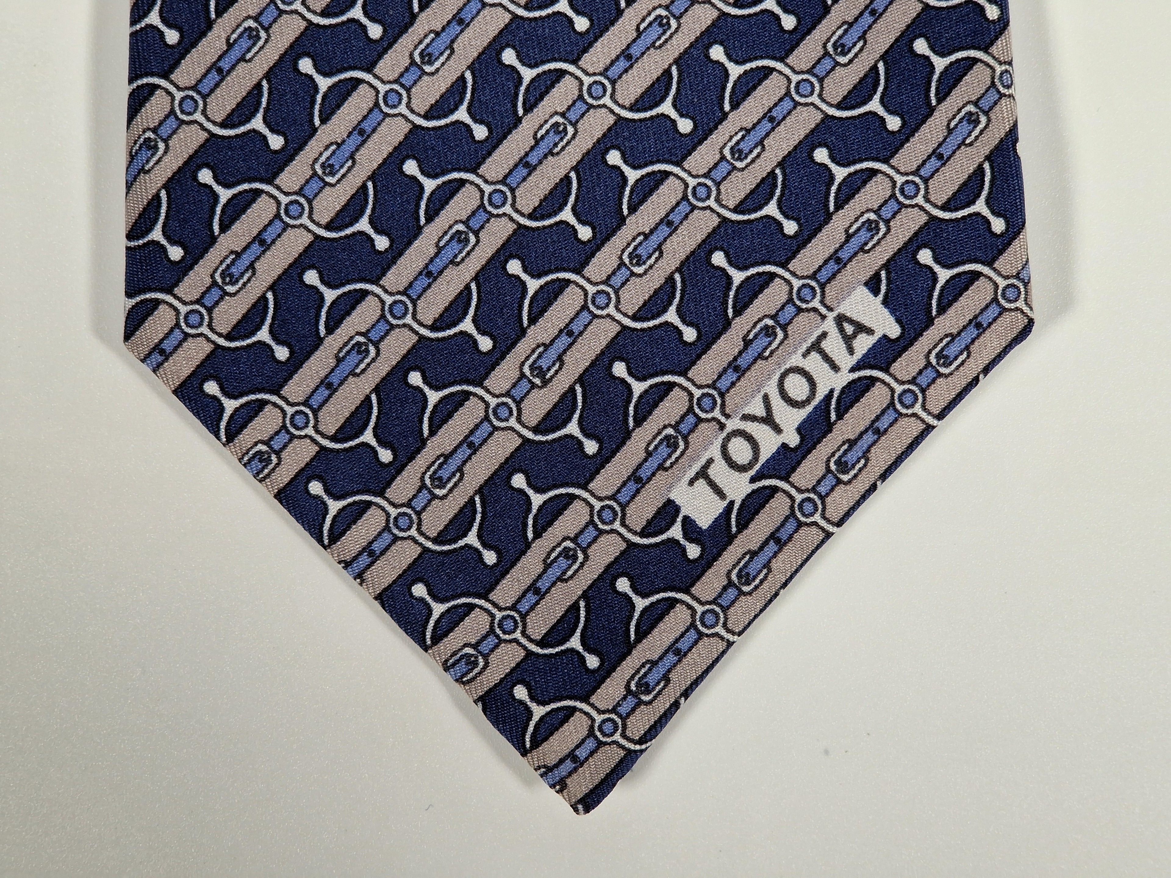 Hermés 773 UA Tie