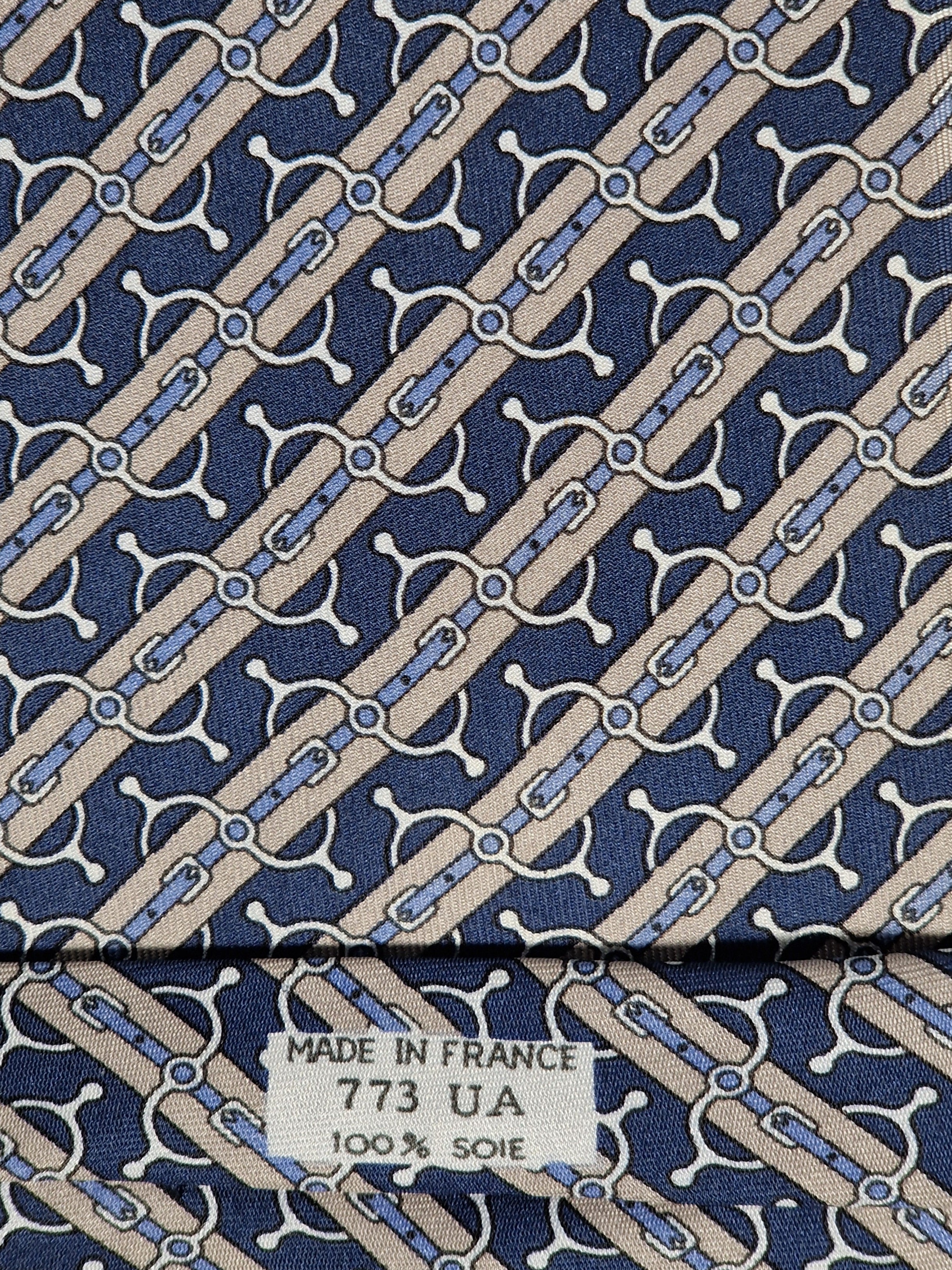 Hermés 773 UA Tie