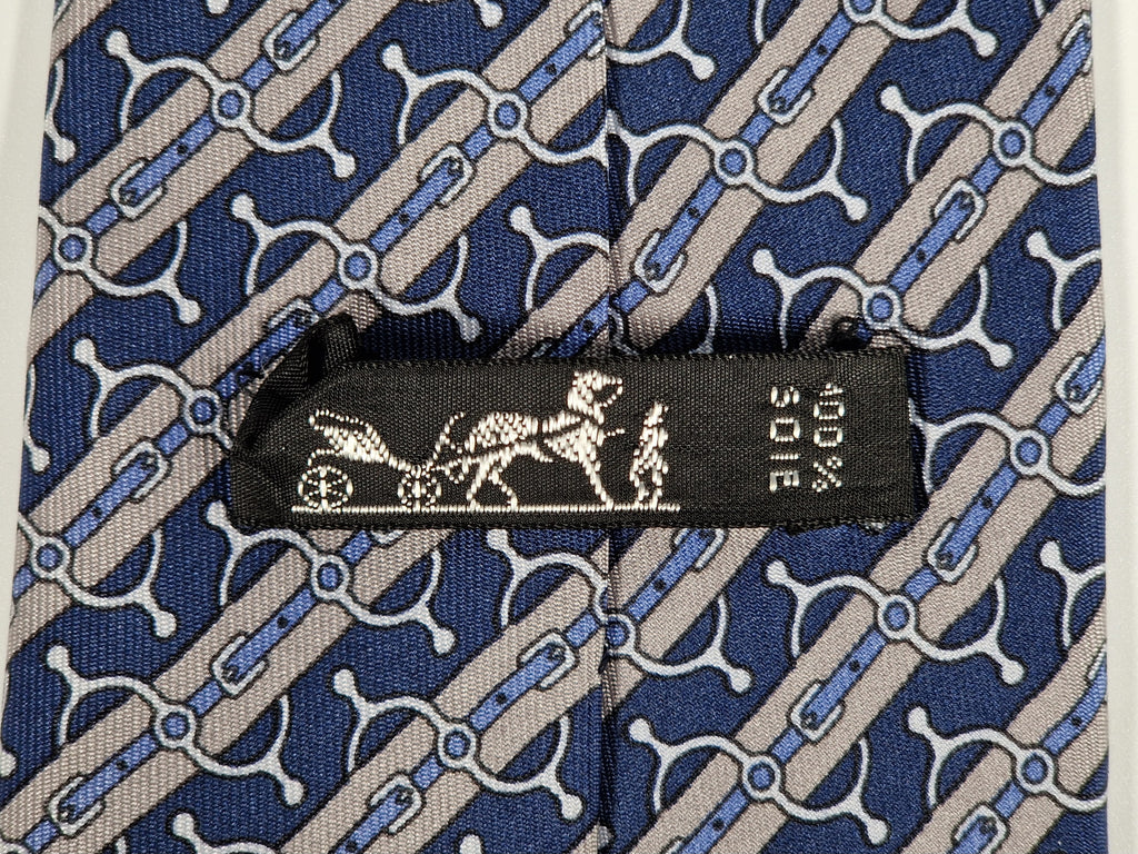 Hermés 773 UA Tie