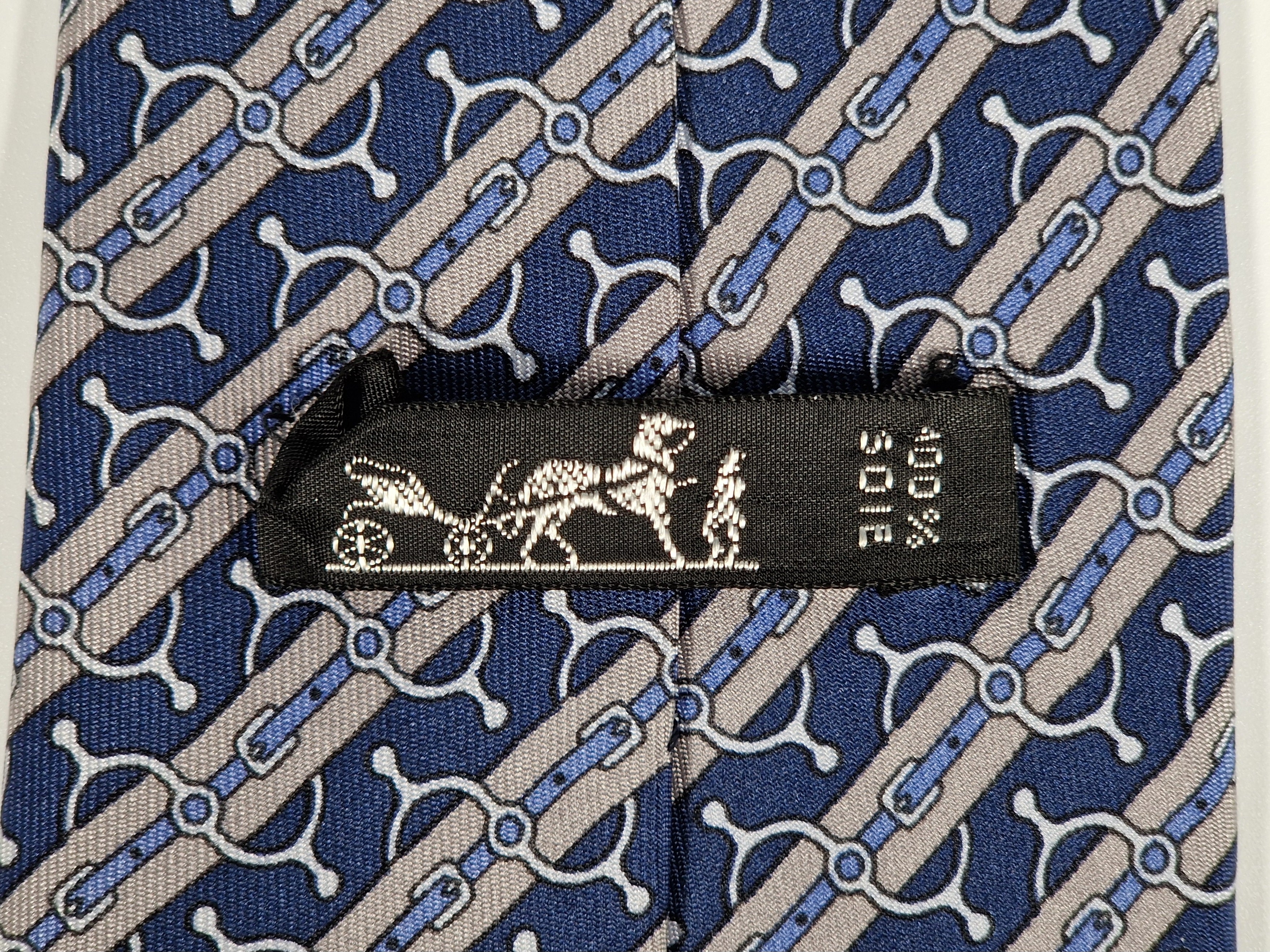 Hermés 773 UA Tie