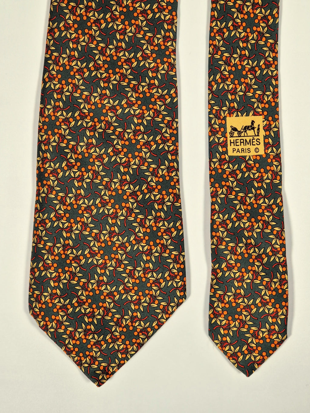 Hermés 7745 OA Tie Box