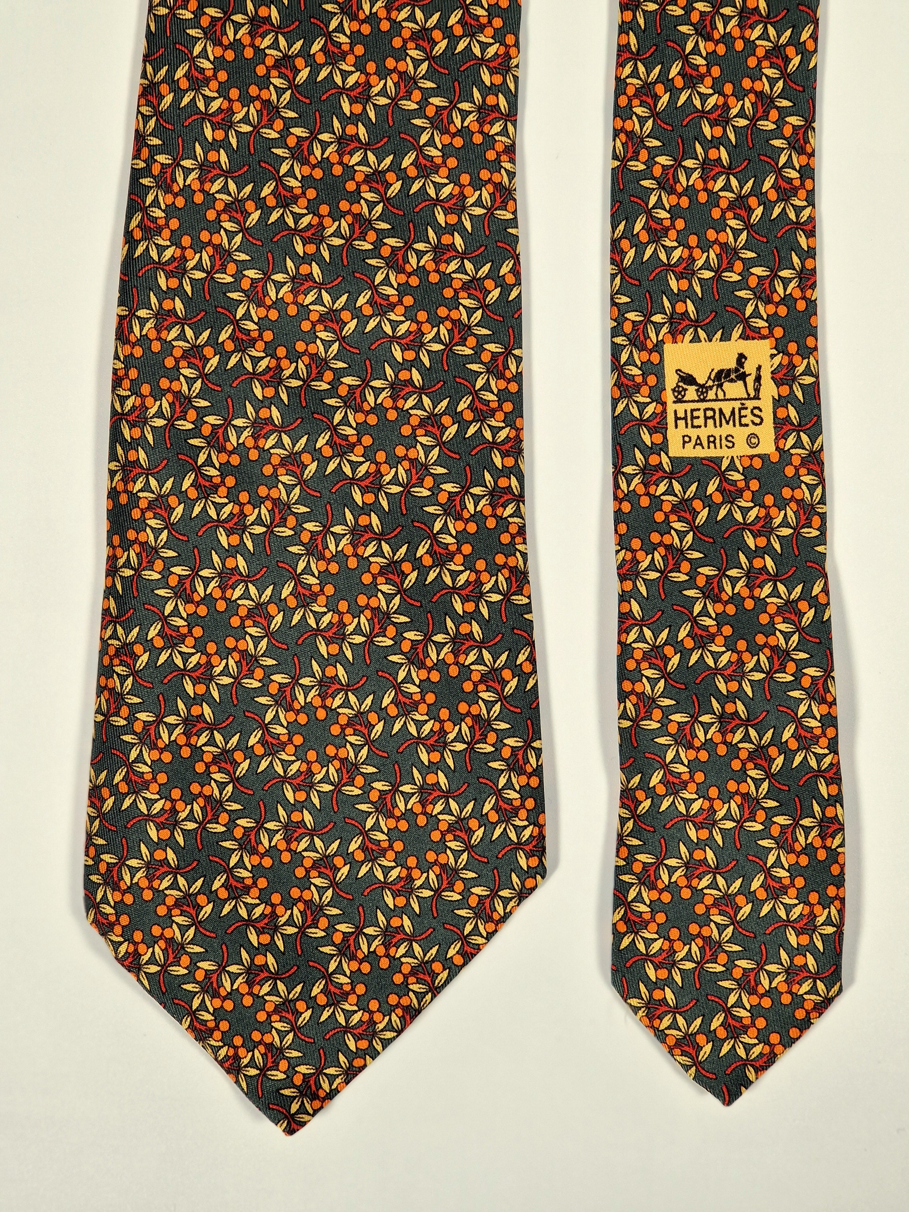Hermés 7745 OA Tie Box