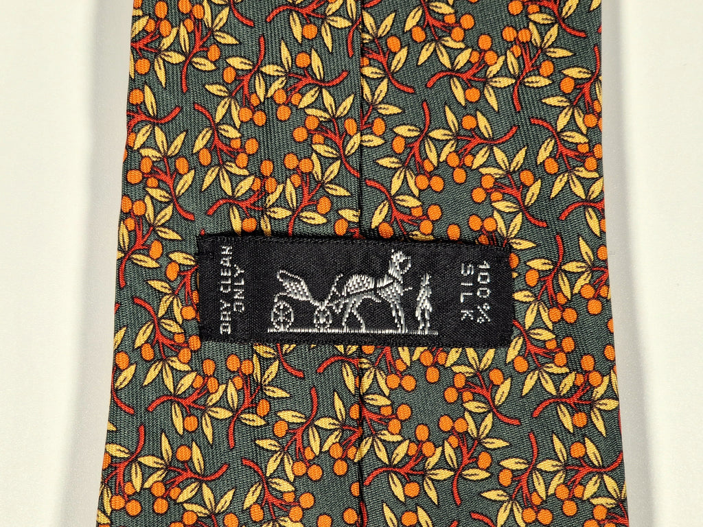 Hermés 7745 OA Tie Box