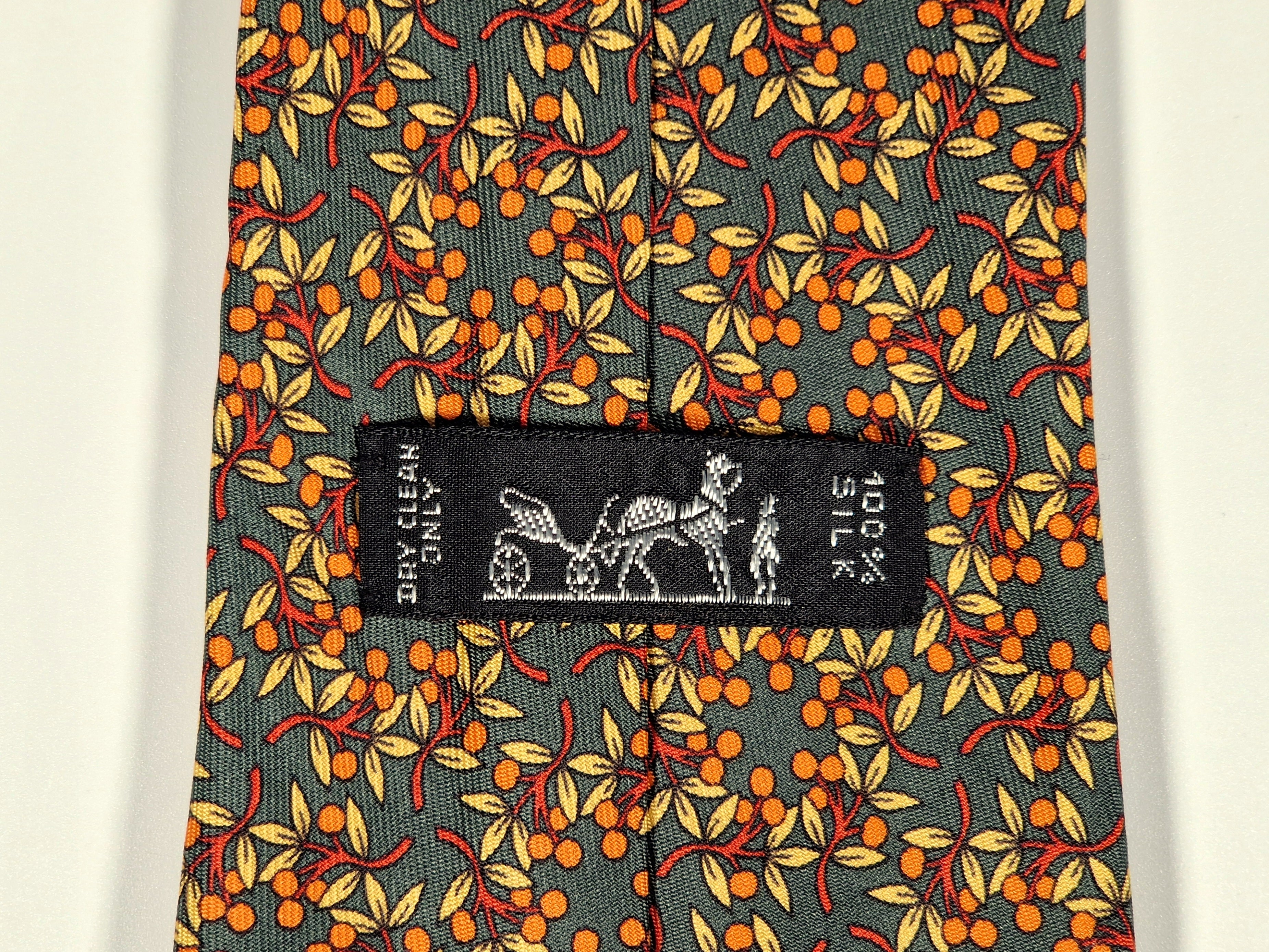Hermés 7745 OA Tie Box