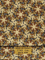 Hermés  7745 OA Tie