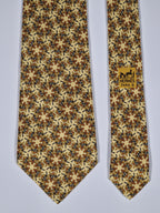 Hermés  7745 OA Tie