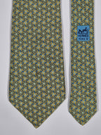 Hermés 7761 FA Tie