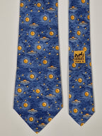 Hermés 7777 FA Tie