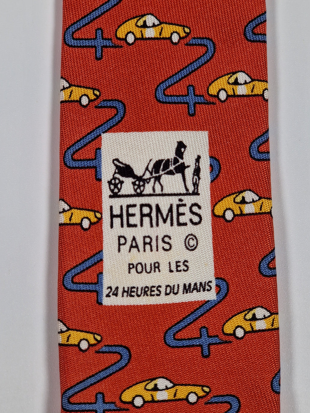 007811 Hermés 7811 FA "Le Mans"