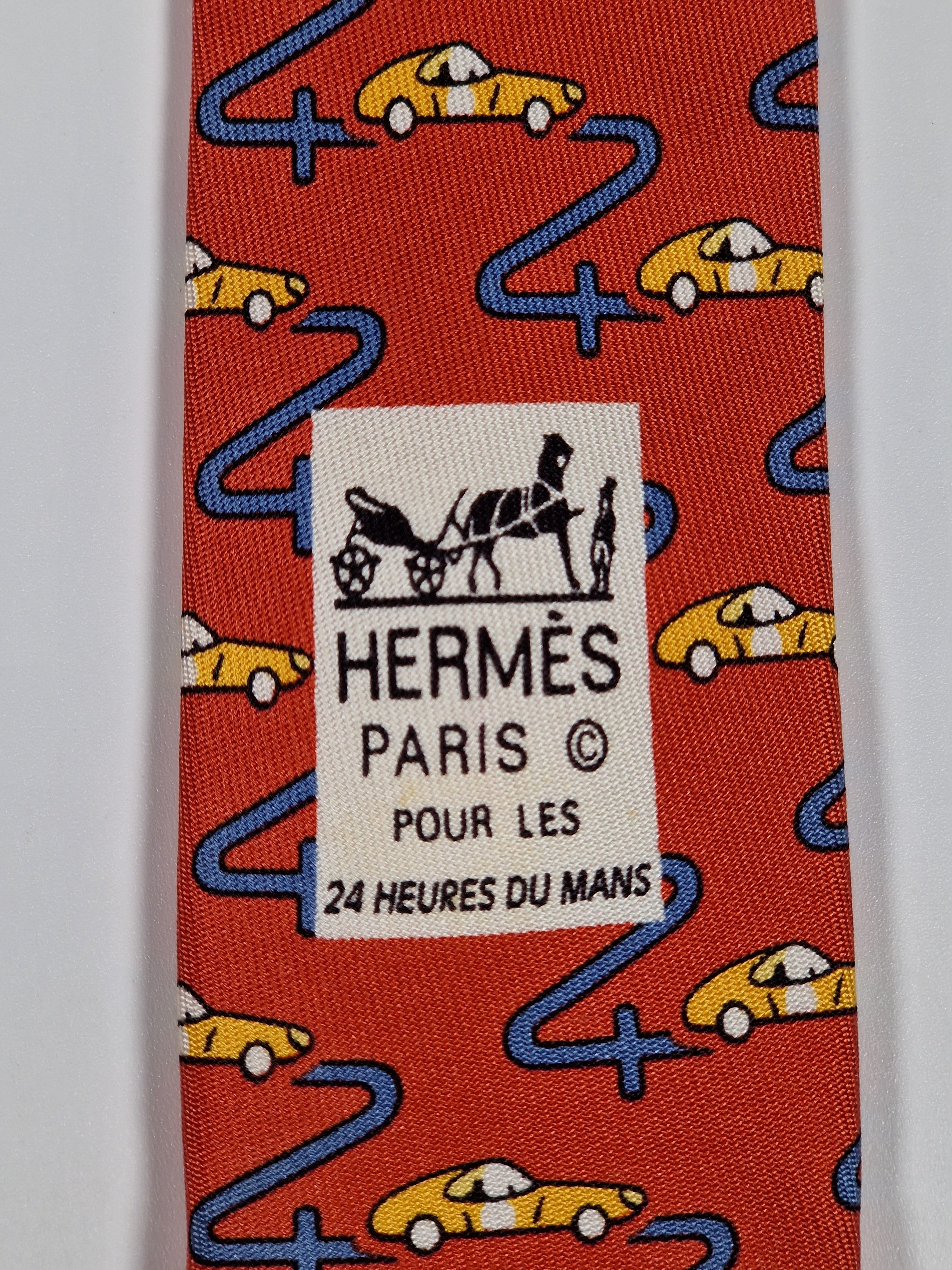 007811 Hermés 7811 FA "Le Mans"