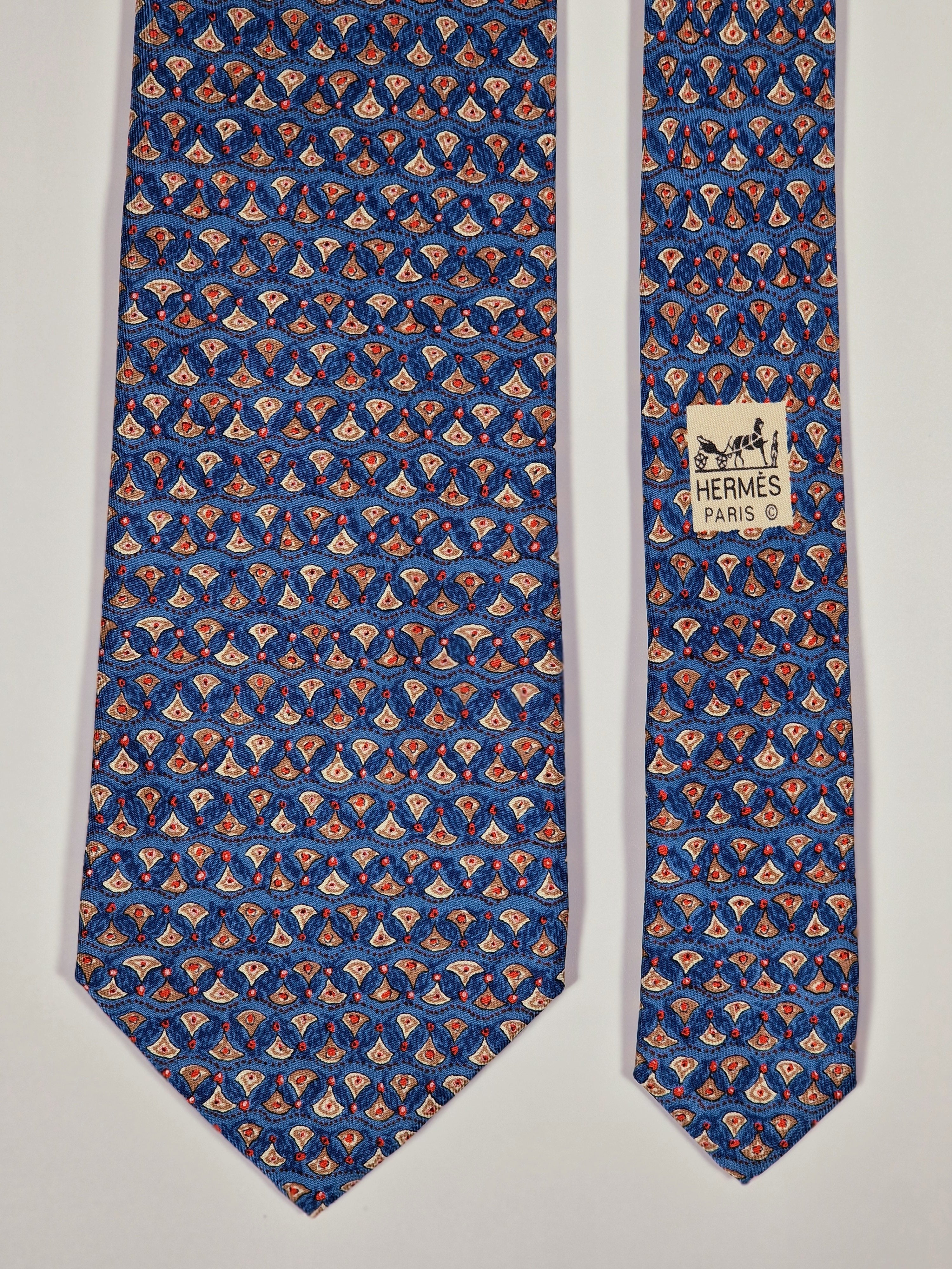 Hermés 7828 UA Tie Box