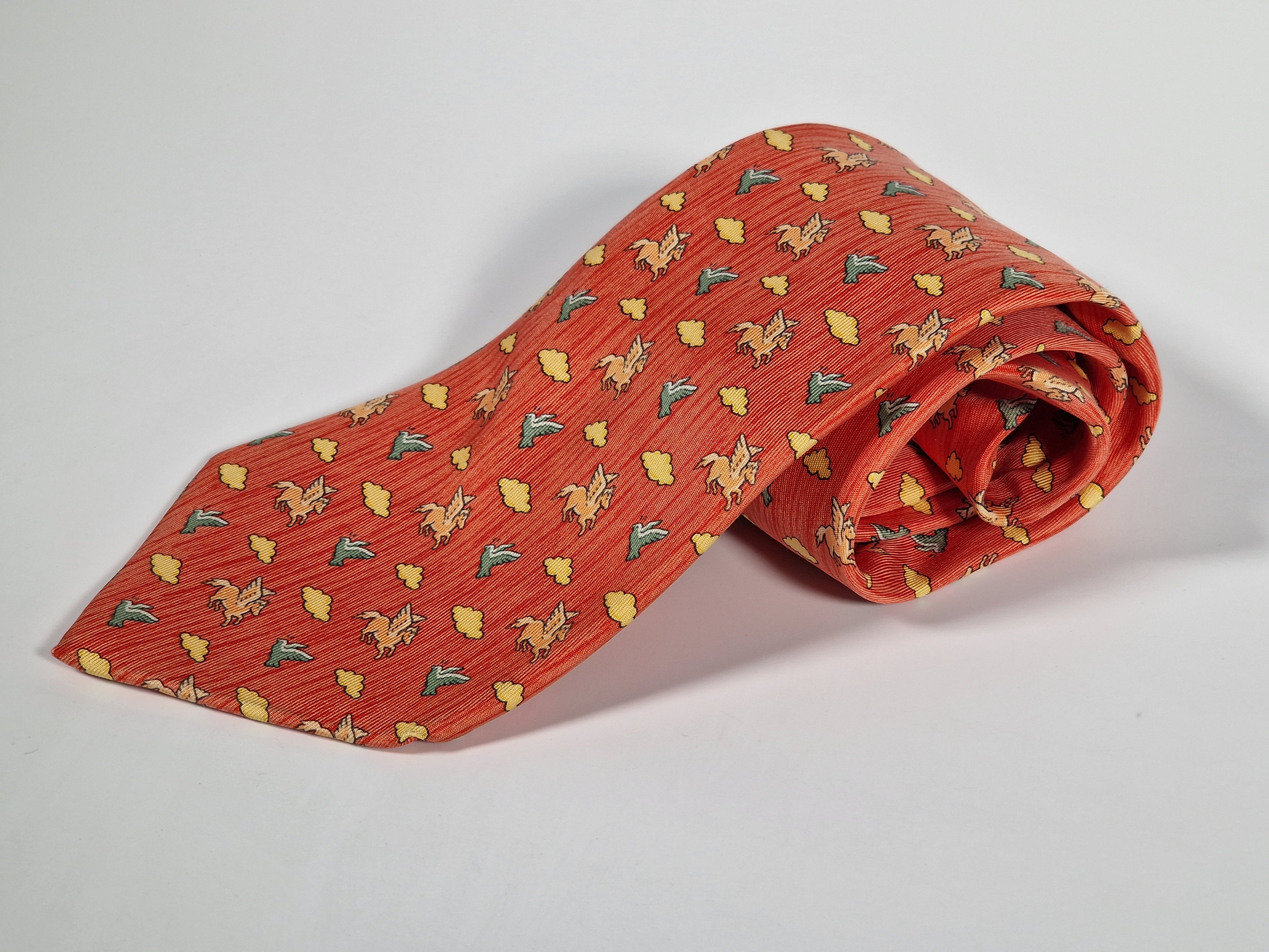Hermès 7831 UA tie