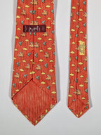 Hermès 7831 UA tie