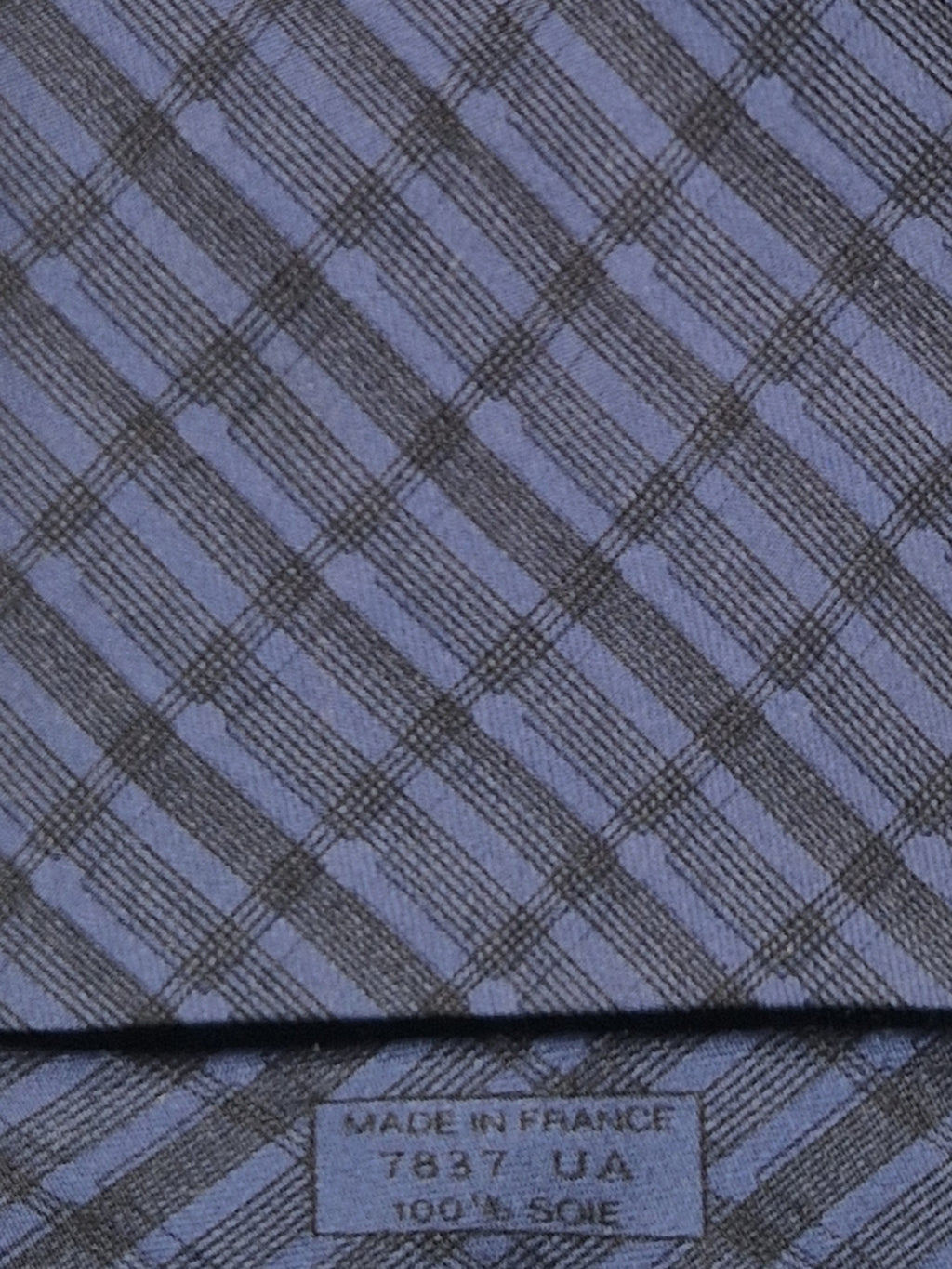 Hermès 7837 UA Tie