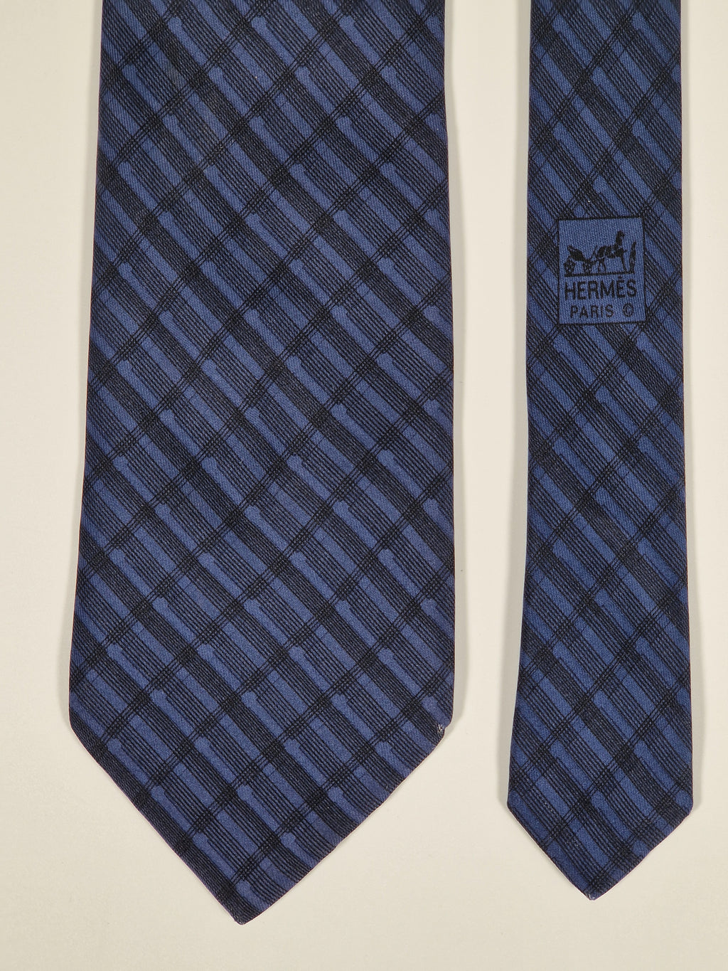 Hermès 7837 UA Tie