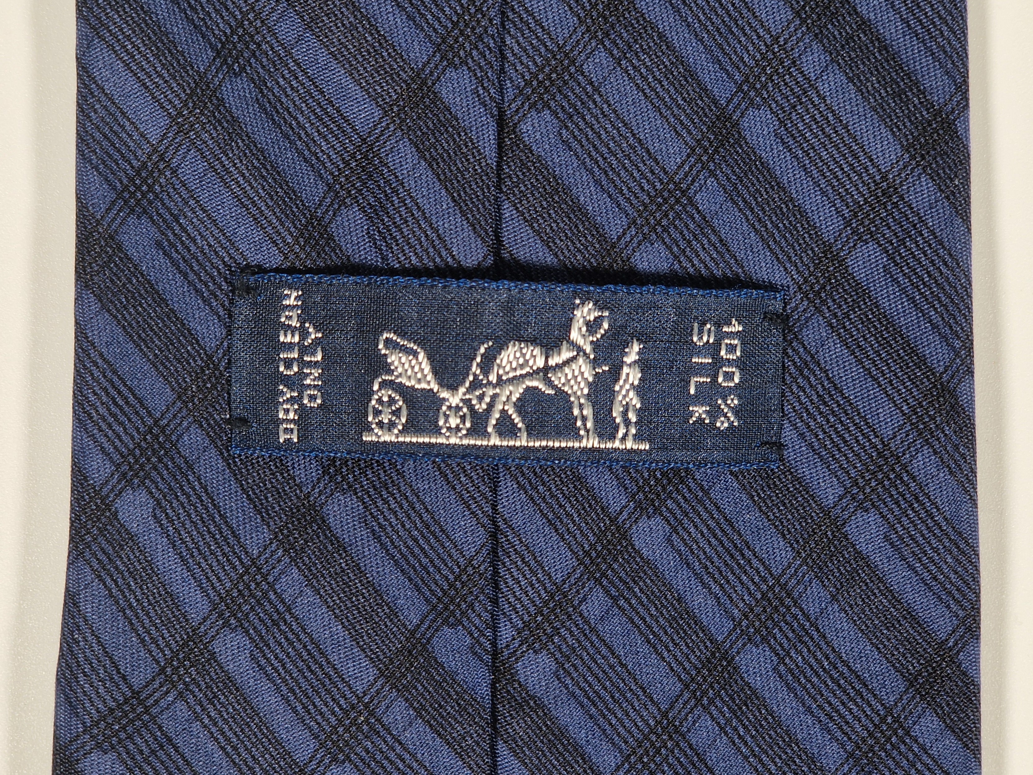 Hermès 7837 UA Tie