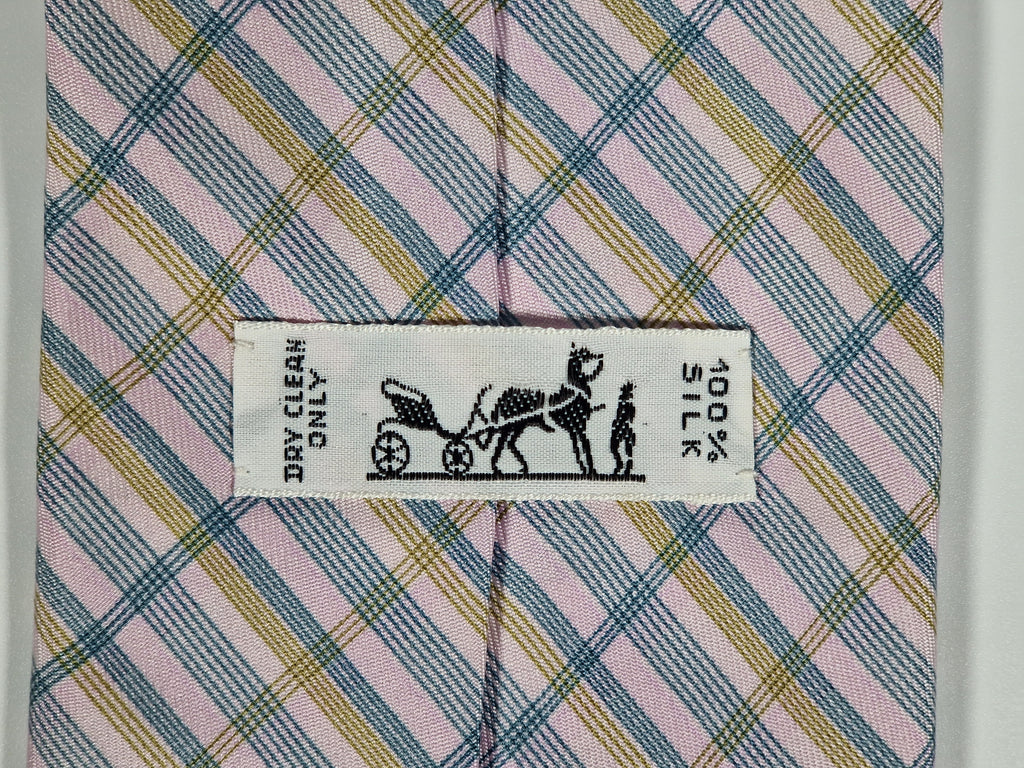 Hermés 7837 UA Tie