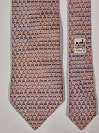 Hermés 7841 UA Tie