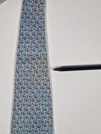 Hermés 7845 UA Tie
