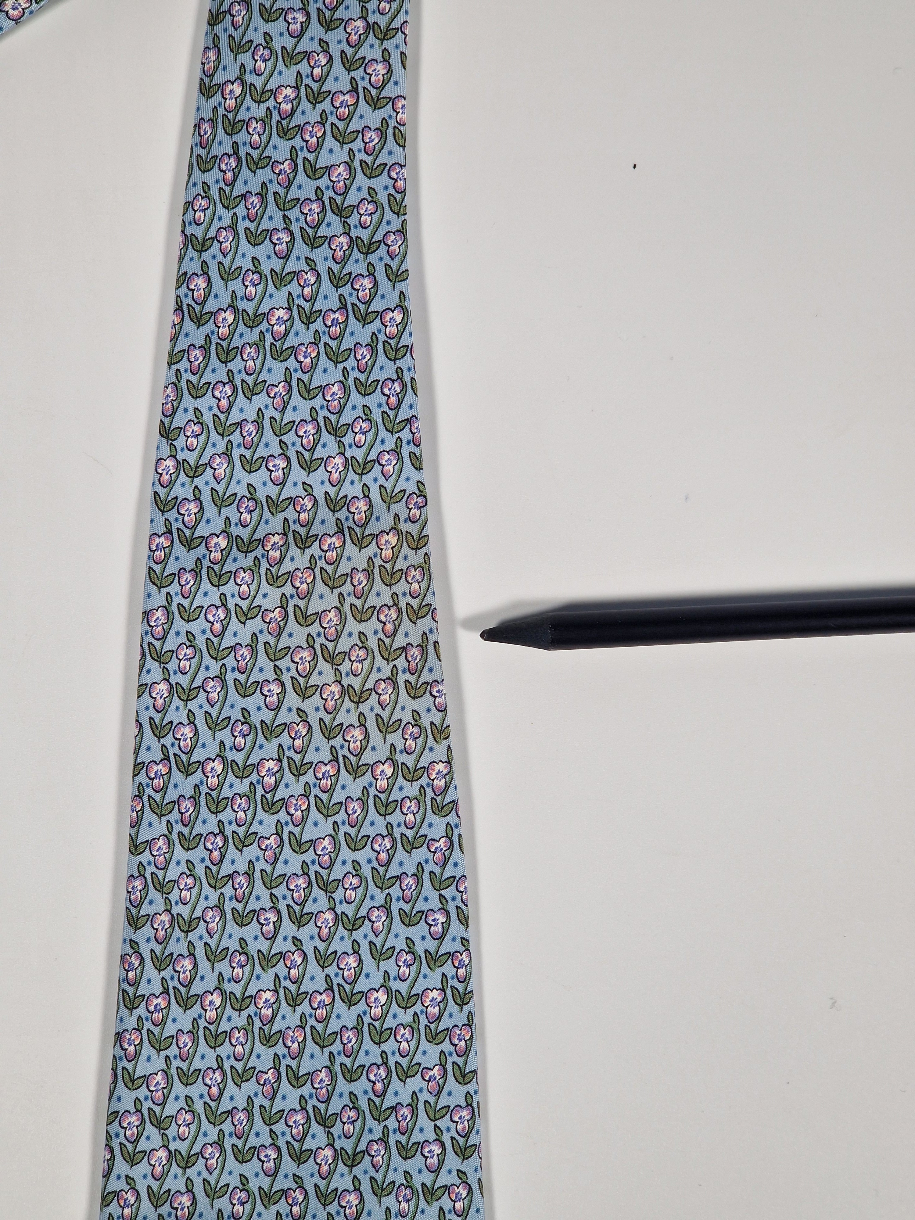 Hermés 7845 UA Tie