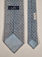 Hermés 7845 UA Tie
