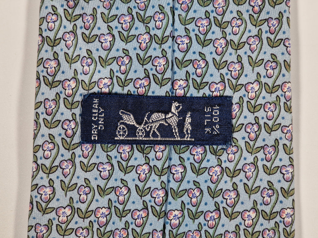Hermés 7845 UA Tie