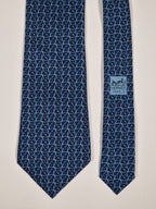 Hermés 7854 UA Tie