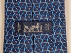 Hermés 7854 UA Tie