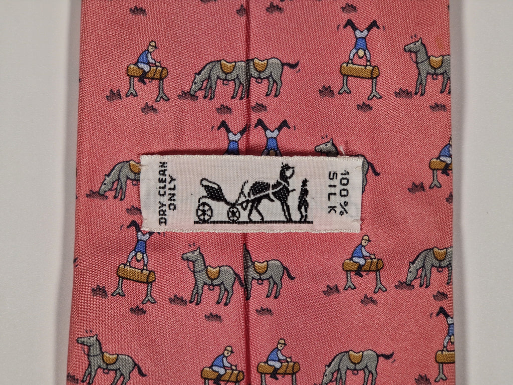 Hermés 7861 UA Tie