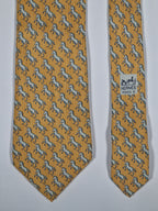Hermés 7866 UA Tie