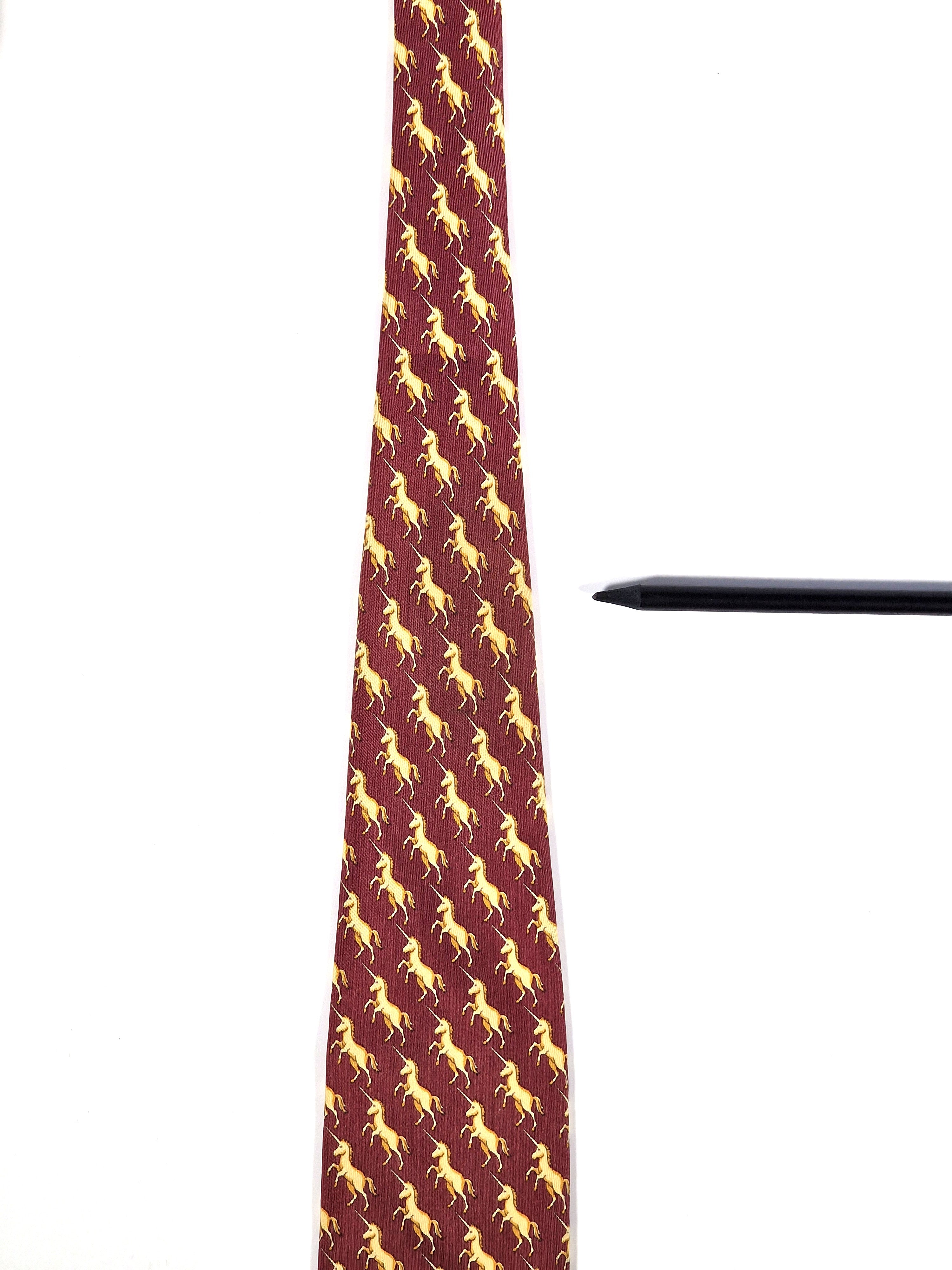 Hermès 7866 UA Tie
