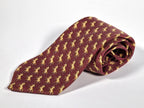 Hermès 7866 UA Tie