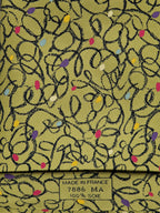 Hermès 7886 MA Tie