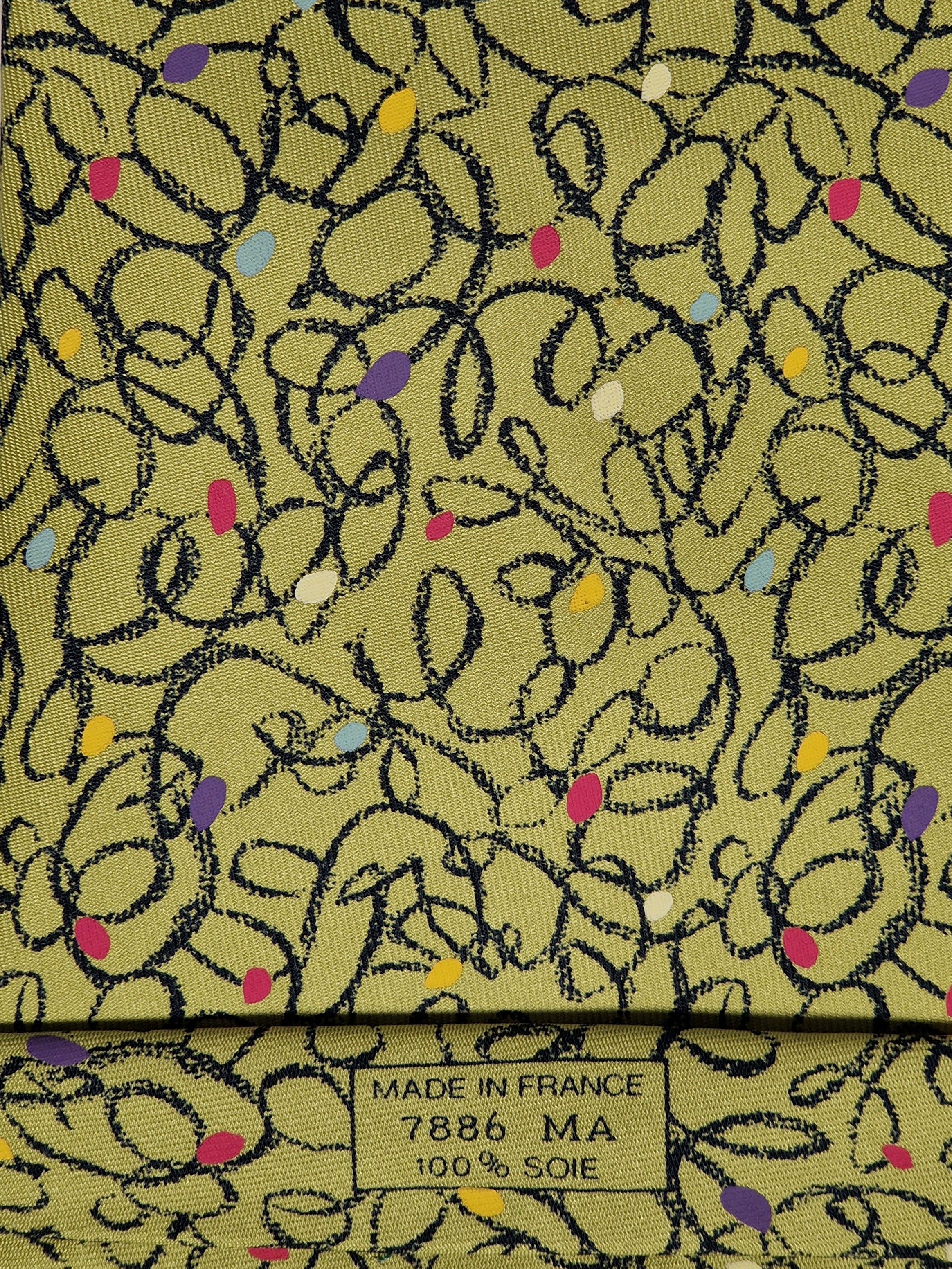 Hermès 7886 MA Tie