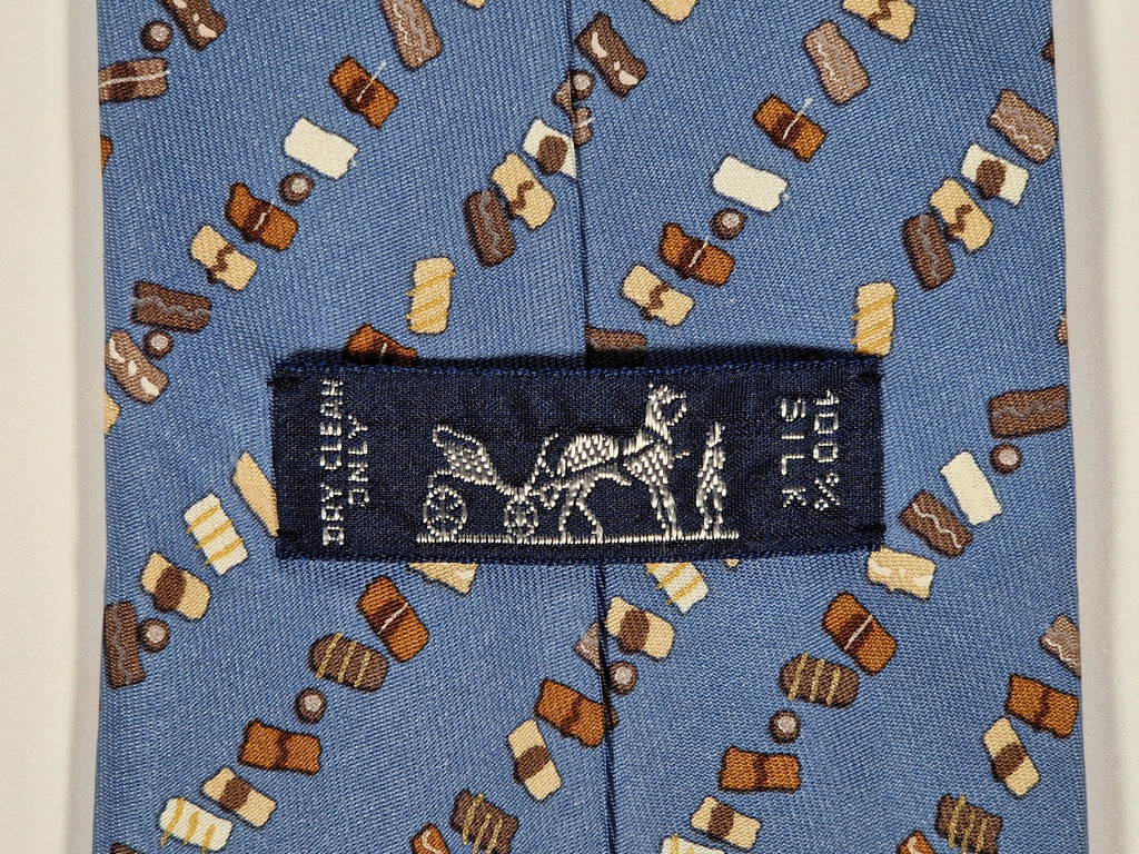 Hermés 7887 MA Tie