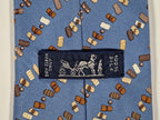 Hermés 7887 MA Tie
