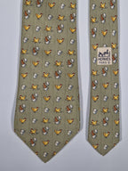 Hermés 7890 MA Tie