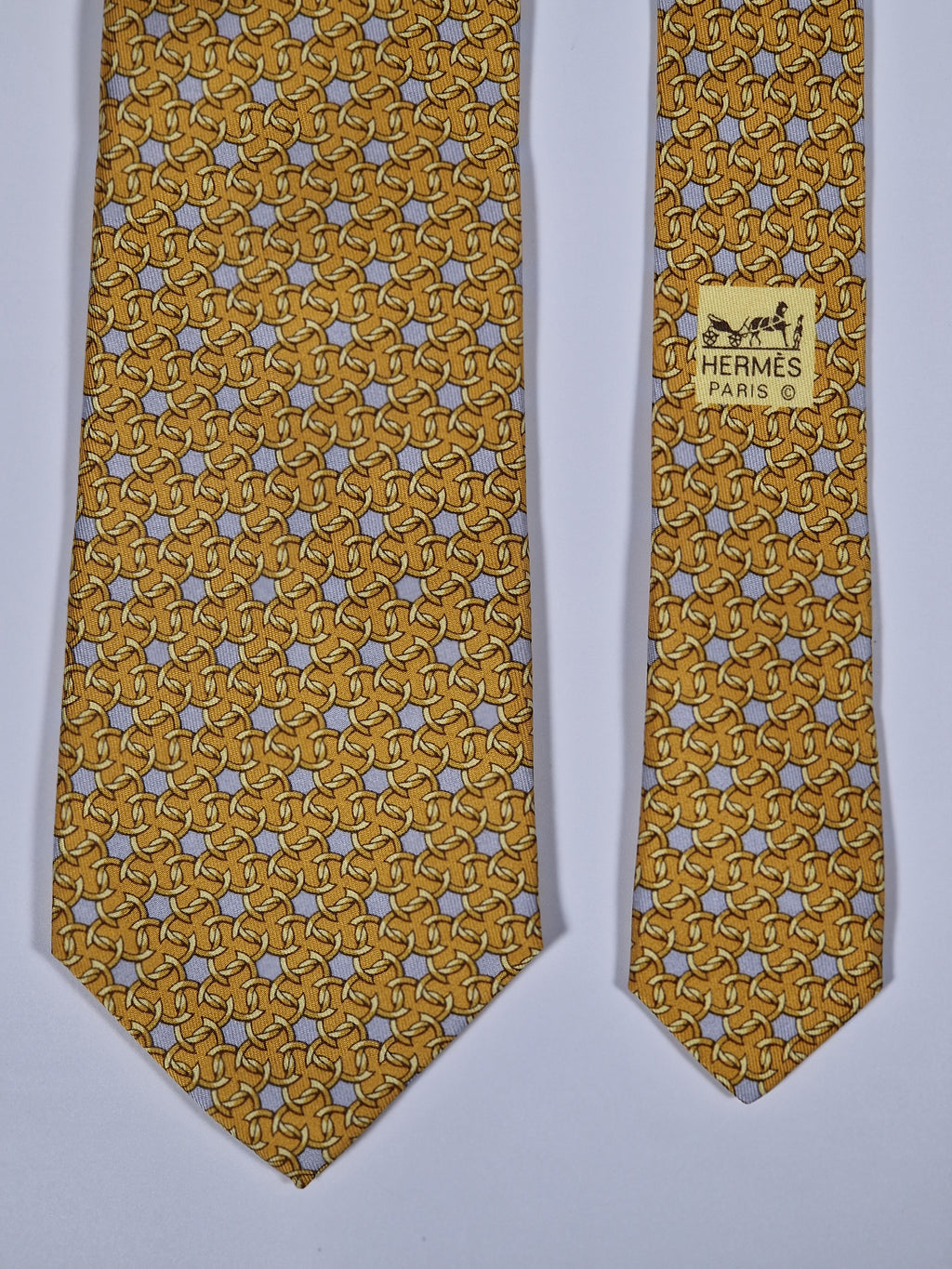 Hermés 7892 MA Tie Box