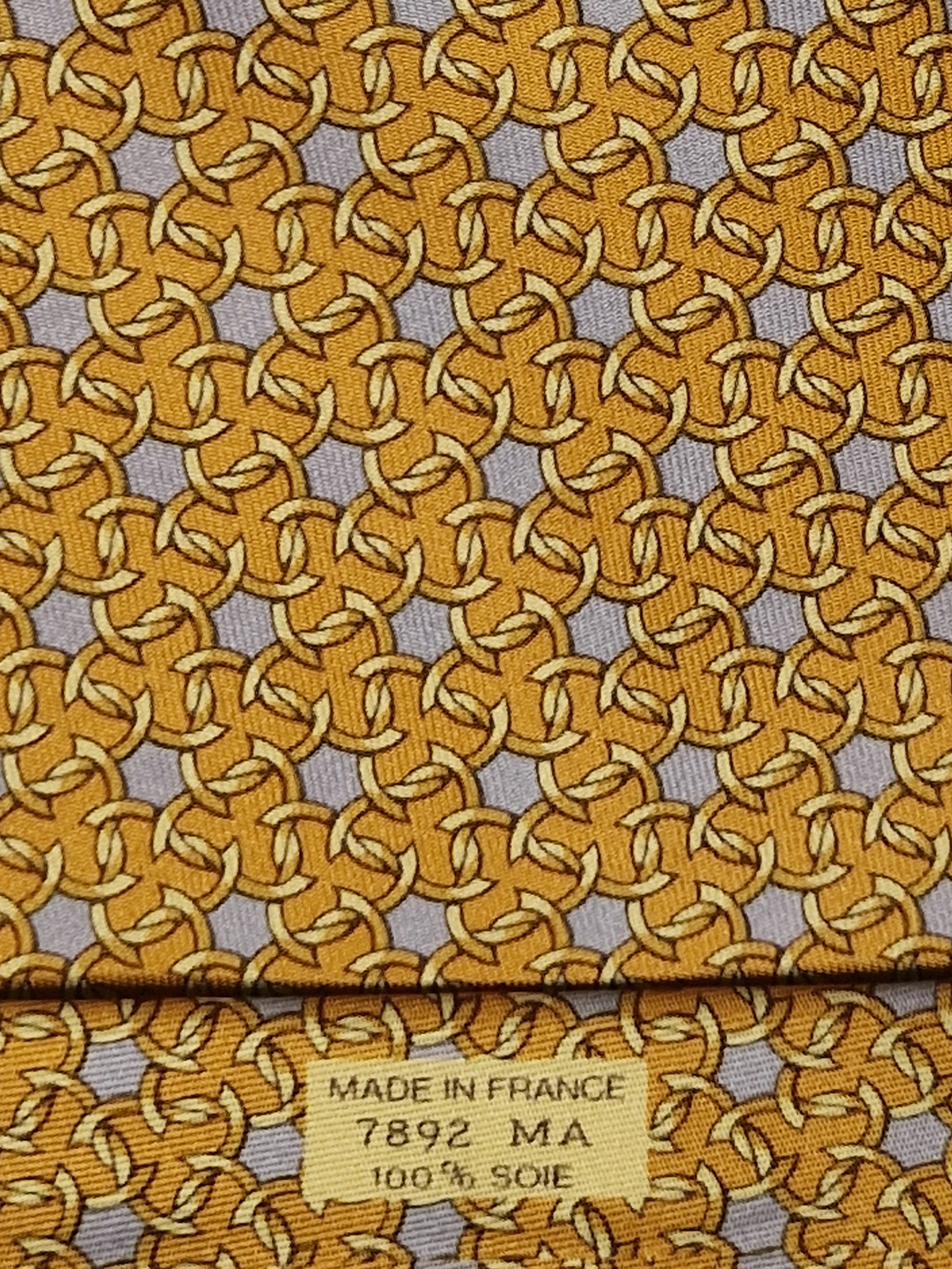 Hermés 7892 MA Tie Box