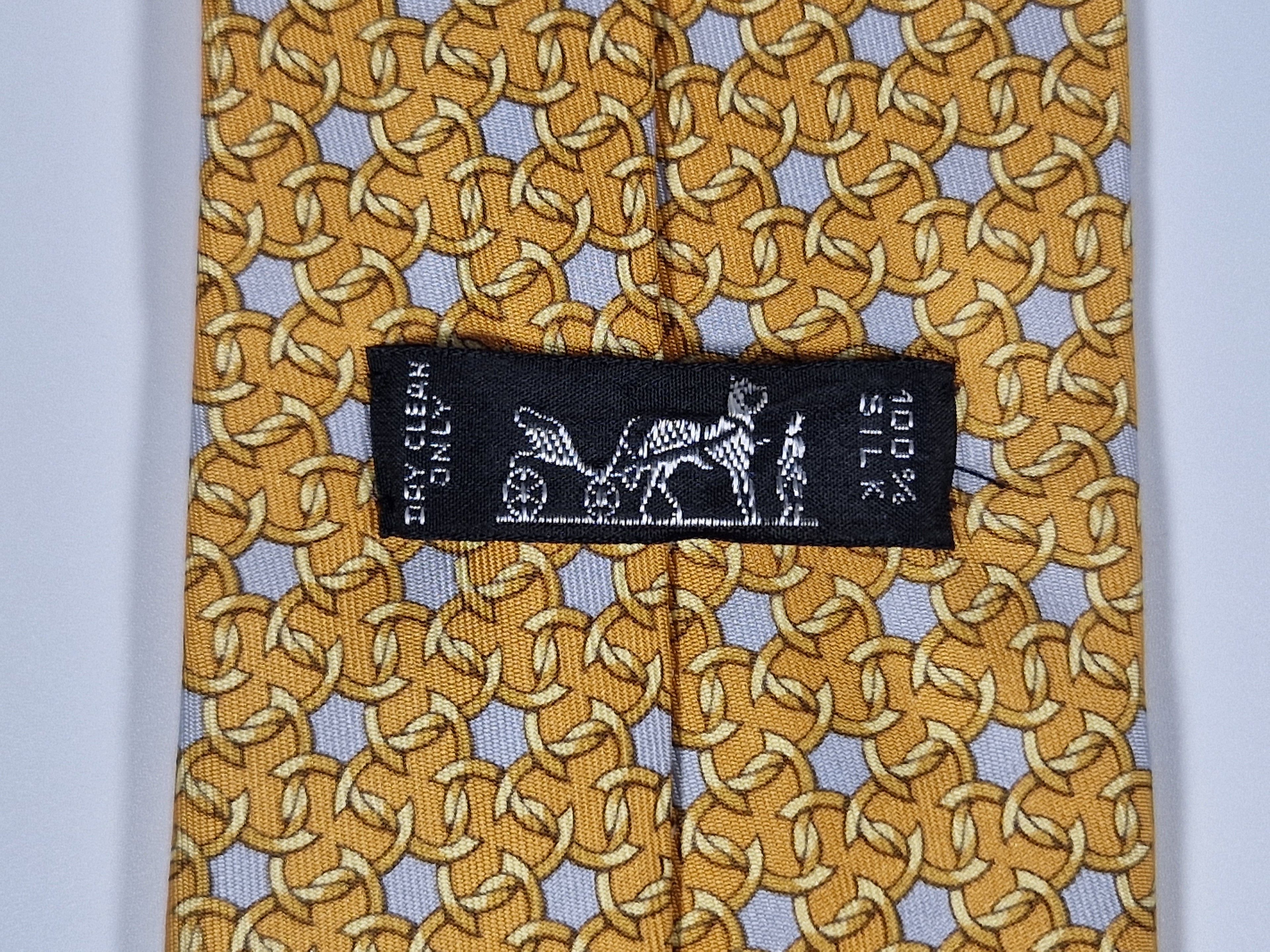 Hermés 7892 MA Tie Box