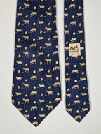Hermés 7893 MA Tie