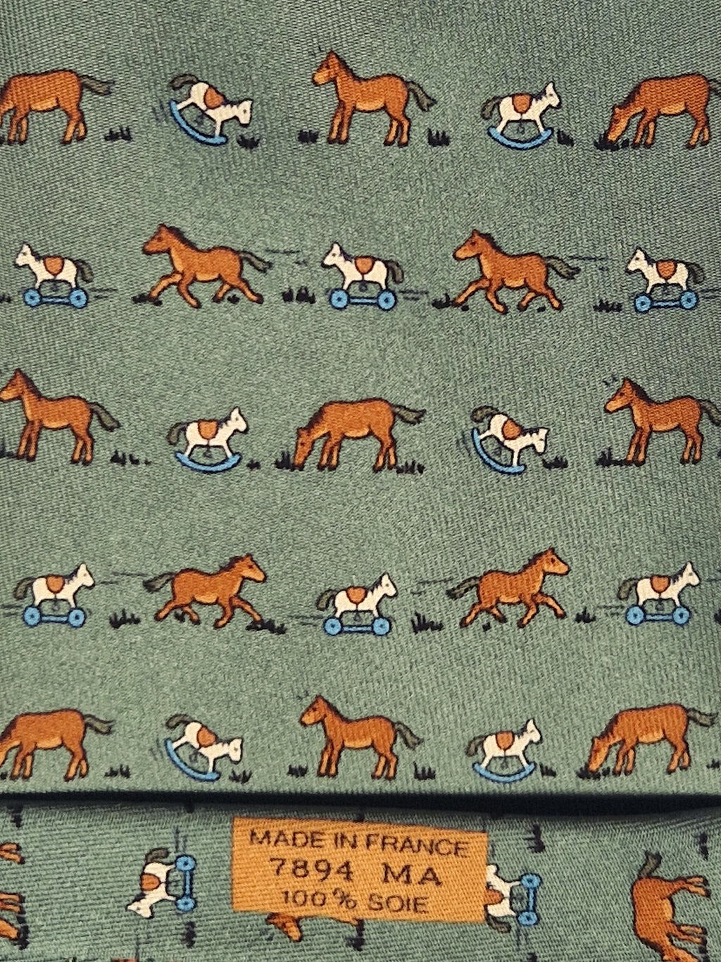 Hermès 7894 MA Tie