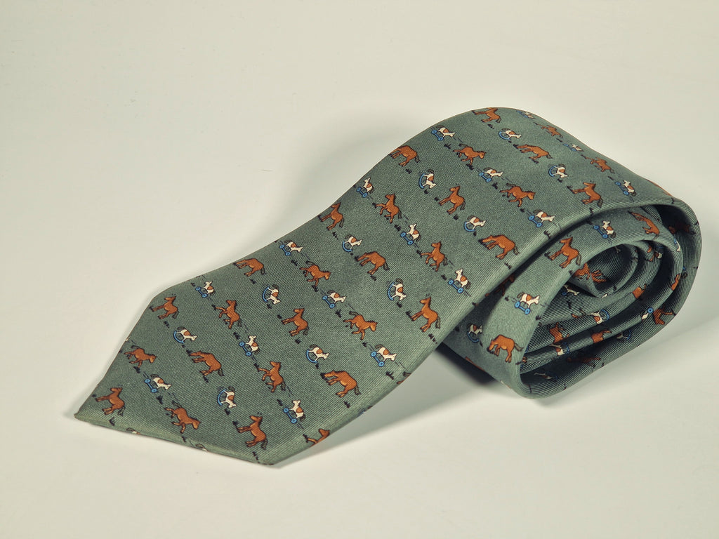 Hermès 7894 MA Tie