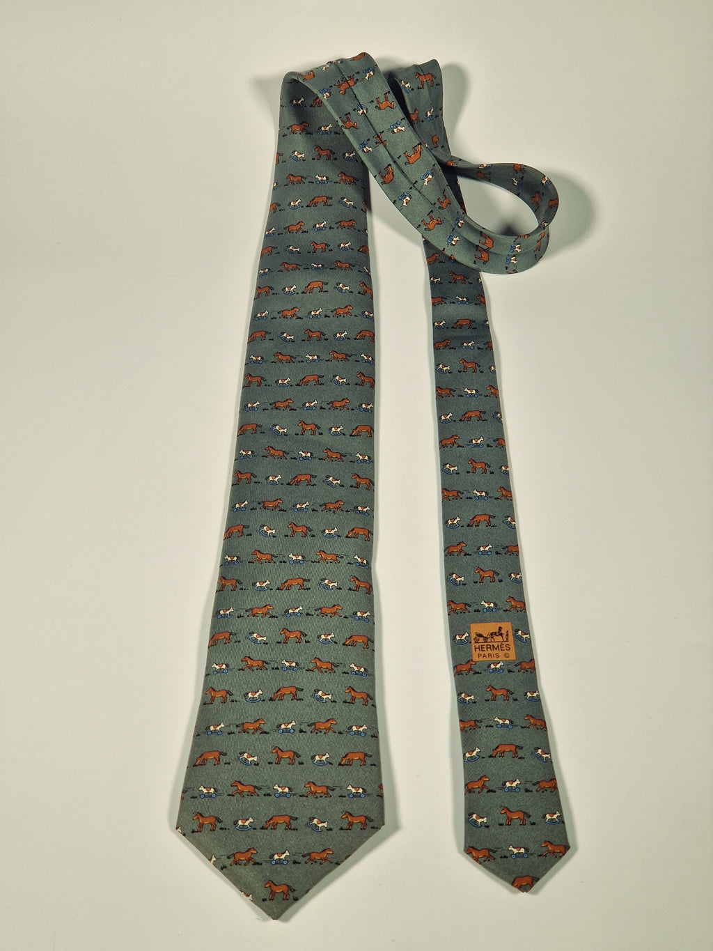 Hermès 7894 MA Tie