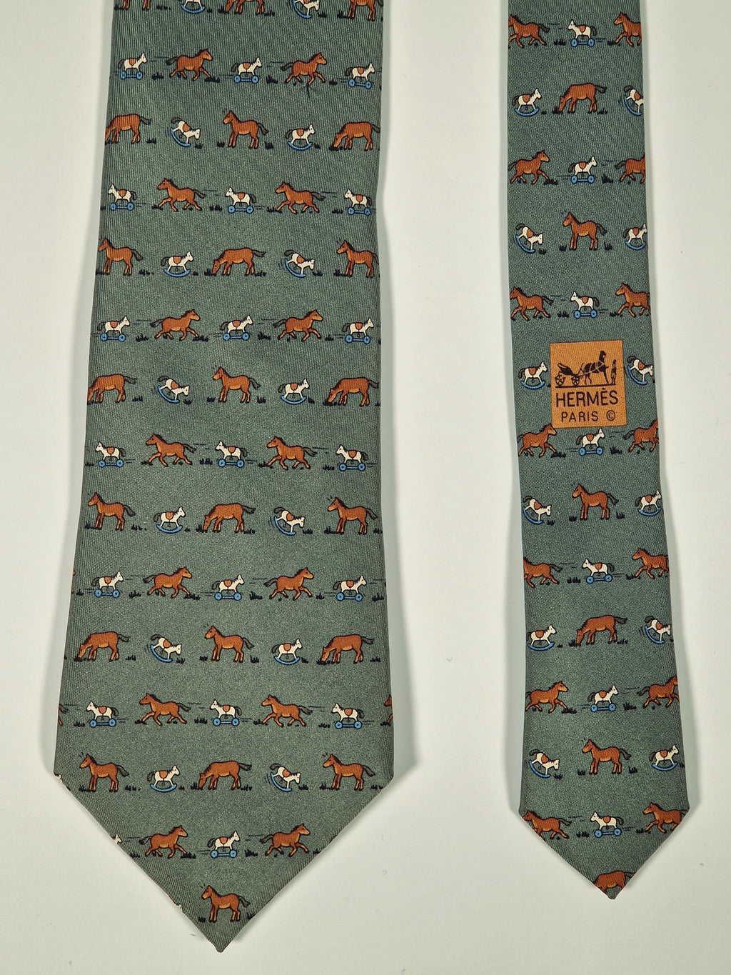 Hermès 7894 MA Tie