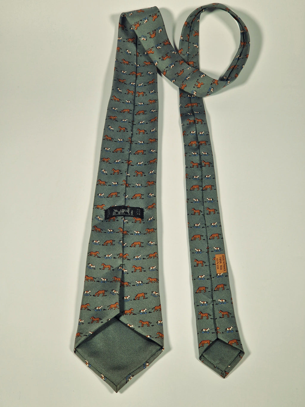 Hermès 7894 MA Tie
