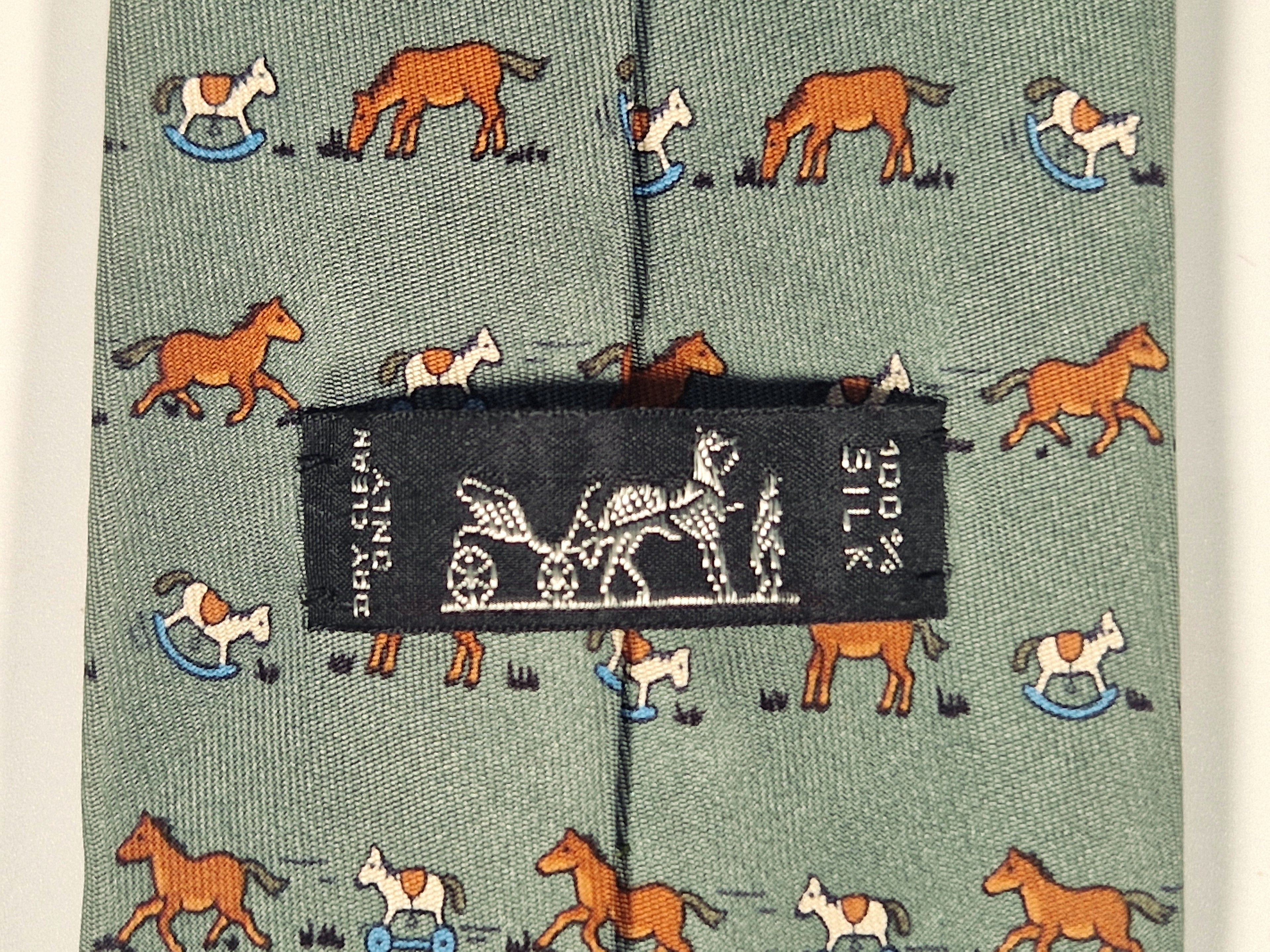 Hermès 7894 MA Tie