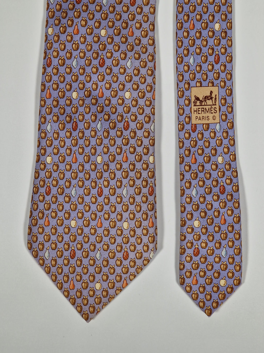 Hermés 7914 MA Tie