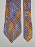 Hermés 7914 MA Tie