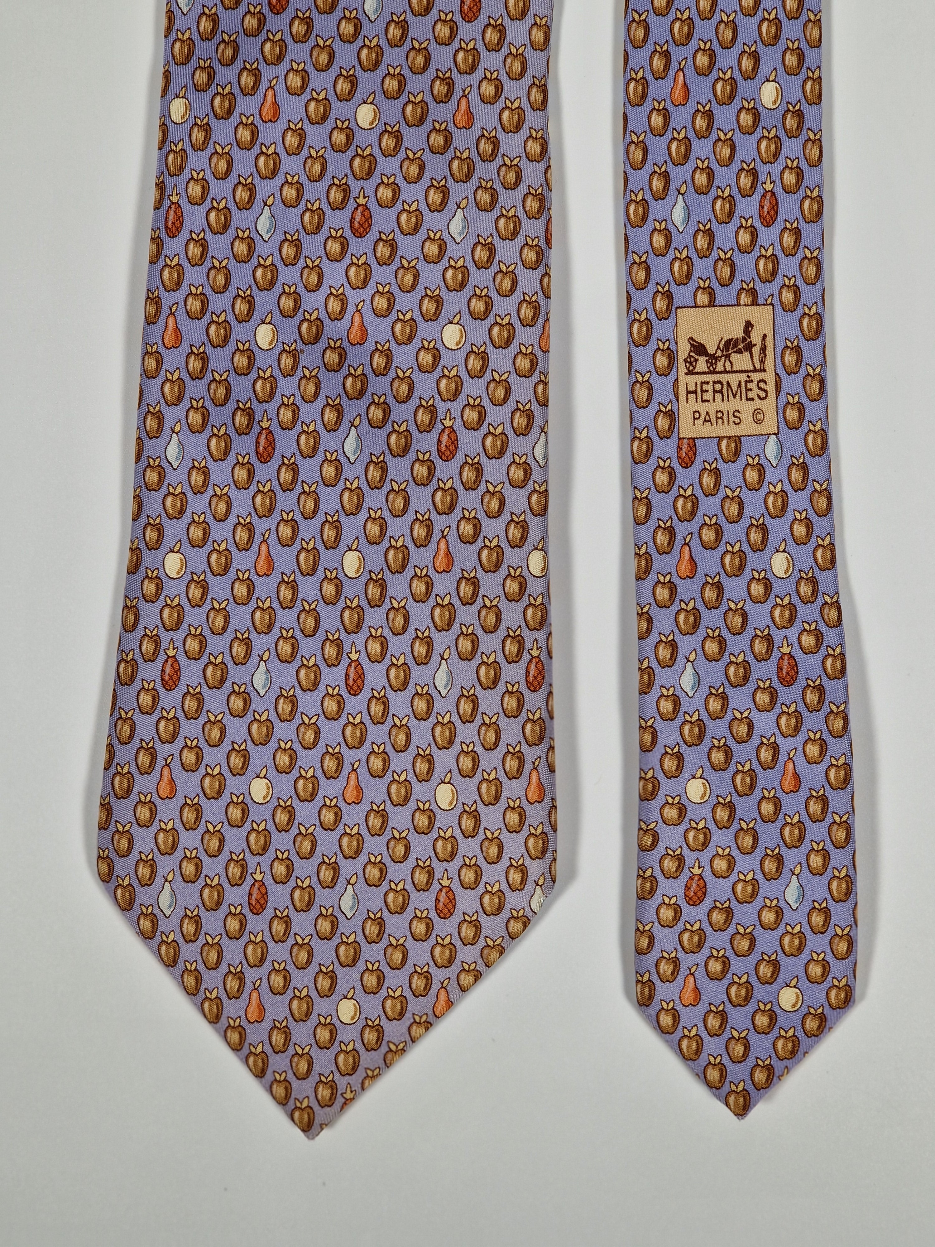Hermés 7914 MA Tie
